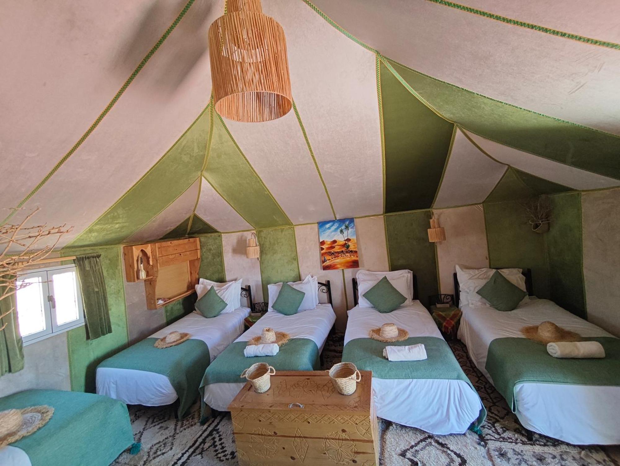 Luxury Desert Camp Merzouga Εξωτερικό φωτογραφία