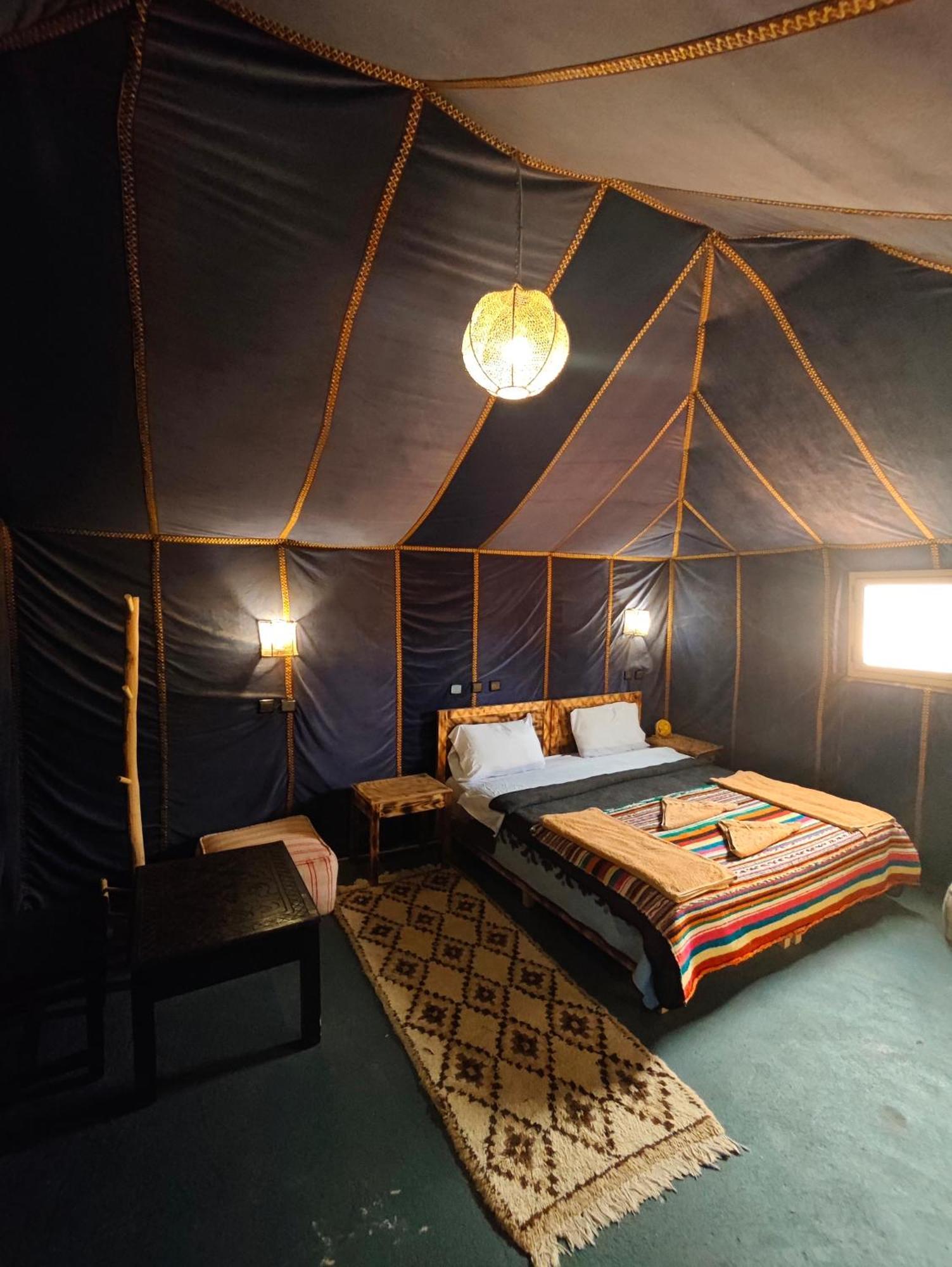 Luxury Desert Camp Merzouga Εξωτερικό φωτογραφία
