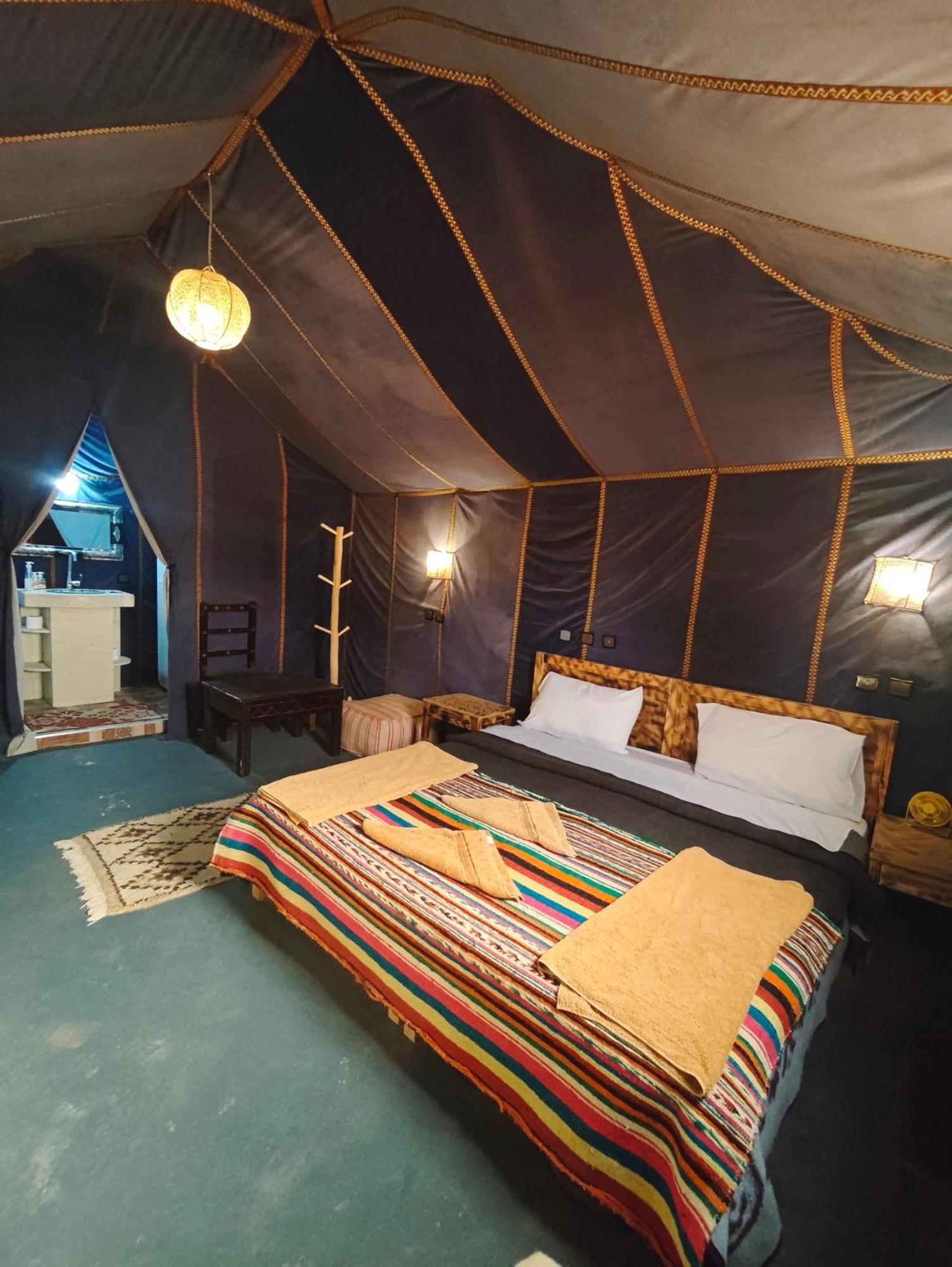 Luxury Desert Camp Merzouga Εξωτερικό φωτογραφία