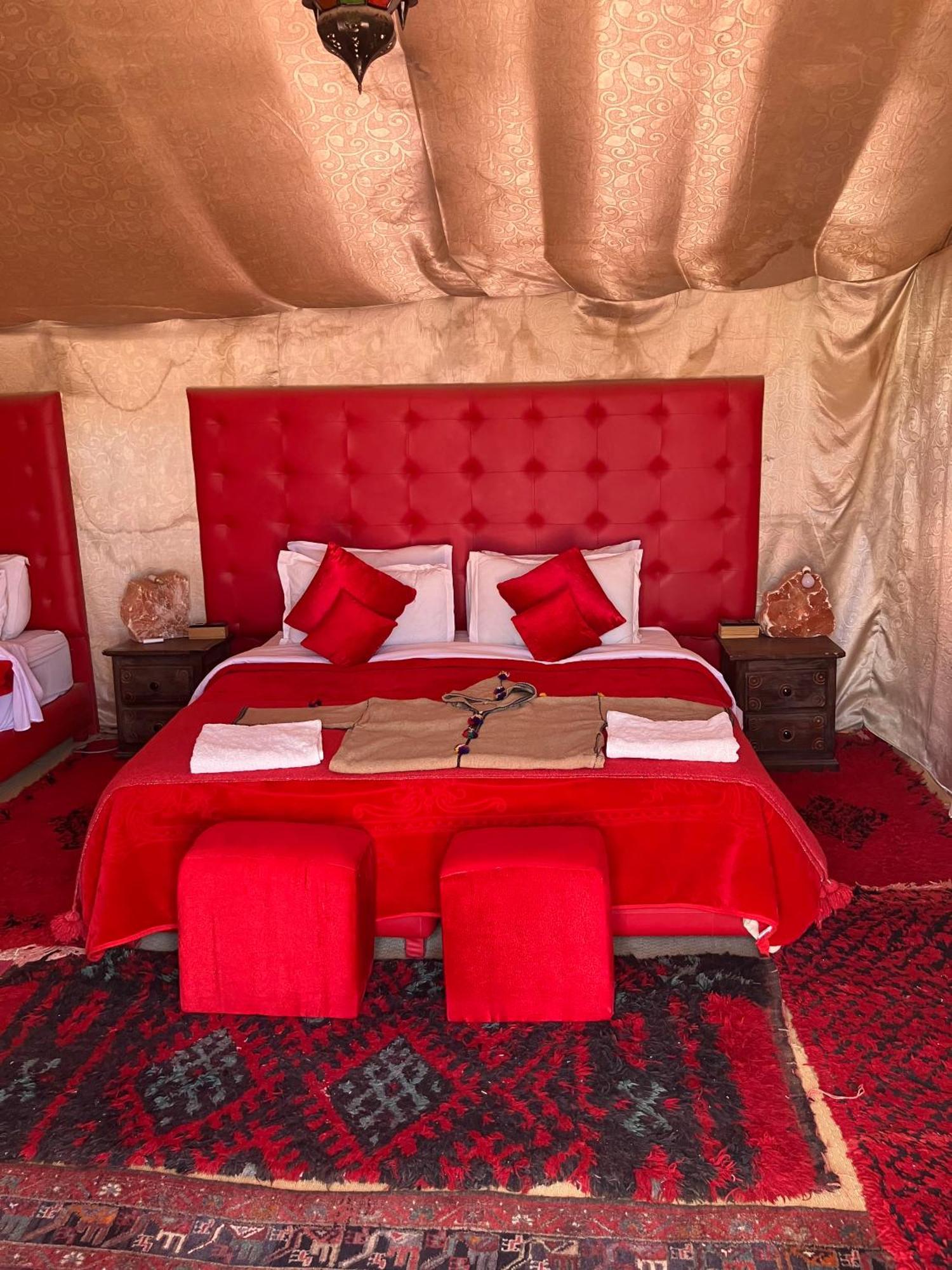 Luxury Desert Camp Merzouga Εξωτερικό φωτογραφία