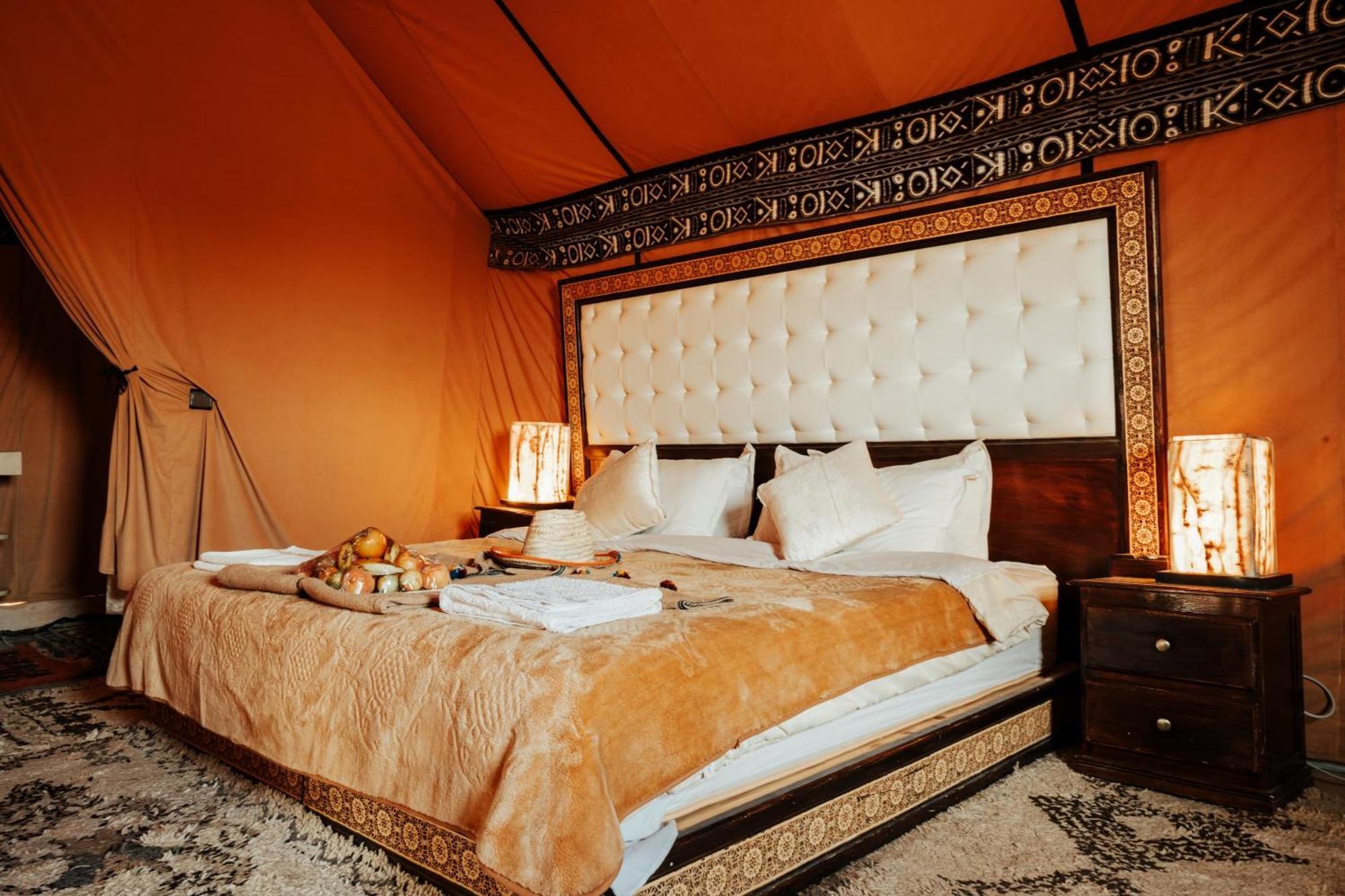 Luxury Desert Camp Merzouga Εξωτερικό φωτογραφία
