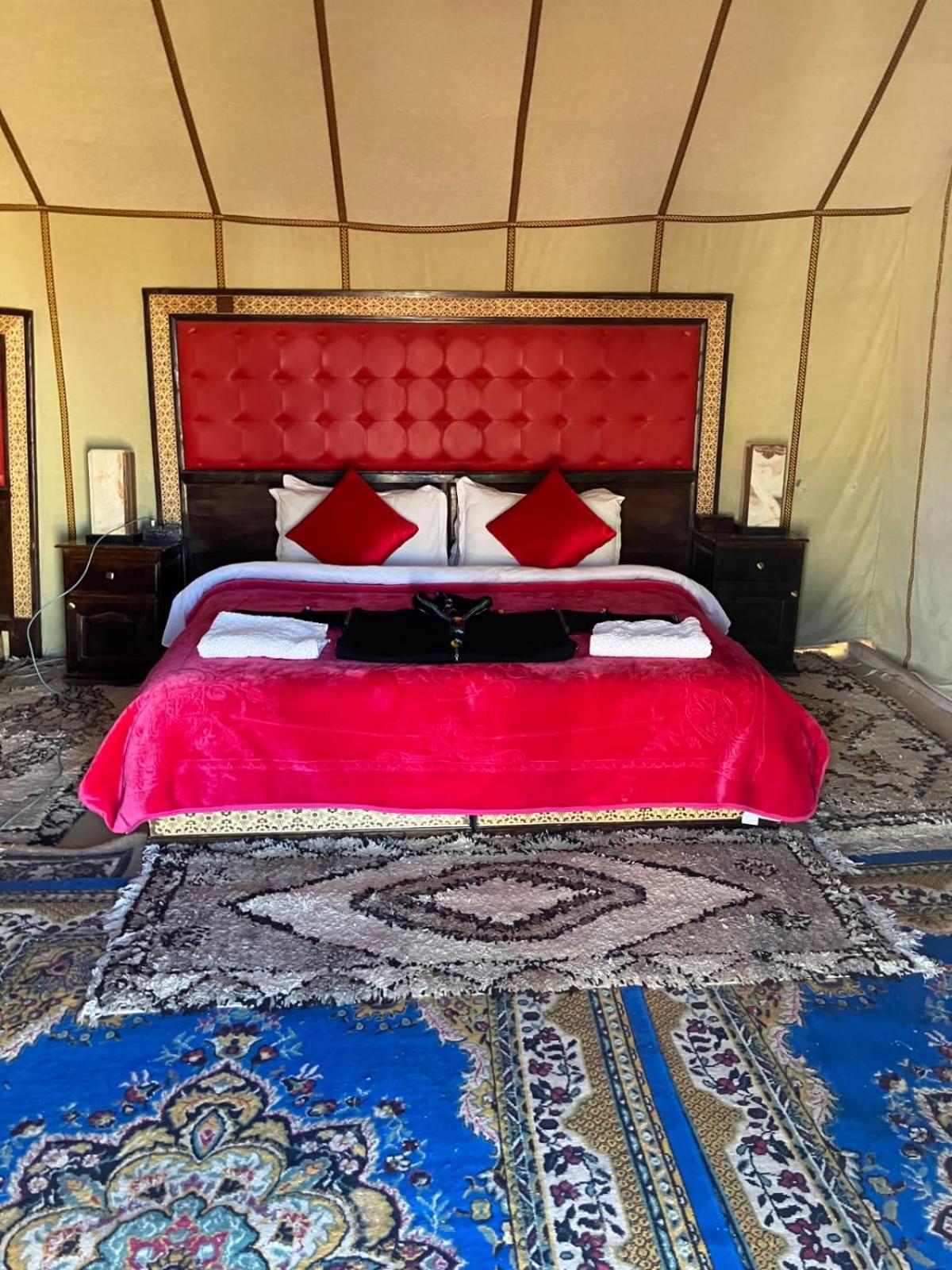 Luxury Desert Camp Merzouga Εξωτερικό φωτογραφία